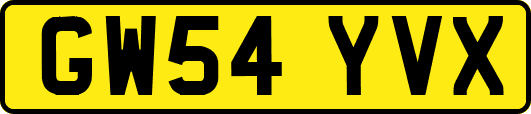 GW54YVX