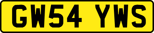 GW54YWS