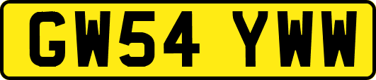 GW54YWW