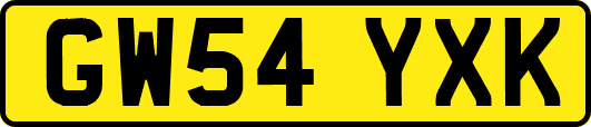 GW54YXK