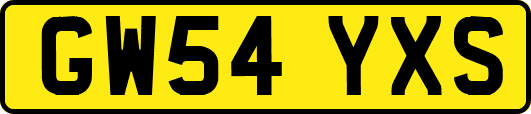 GW54YXS