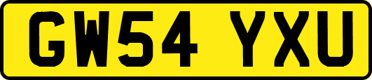 GW54YXU