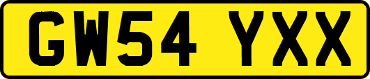 GW54YXX