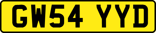 GW54YYD