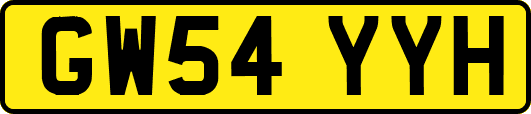 GW54YYH