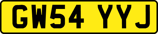 GW54YYJ