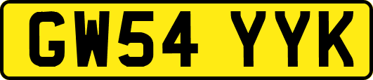 GW54YYK