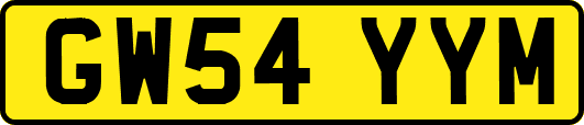 GW54YYM