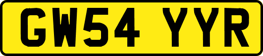 GW54YYR