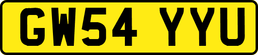 GW54YYU