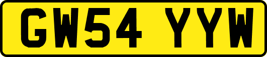 GW54YYW