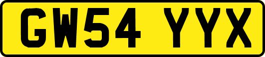 GW54YYX