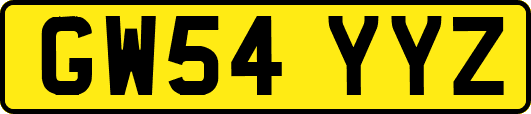 GW54YYZ