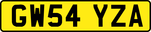 GW54YZA