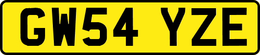 GW54YZE