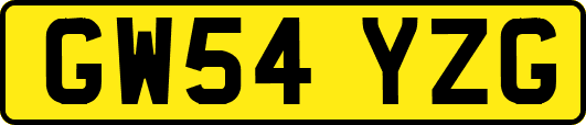 GW54YZG