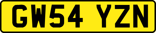 GW54YZN