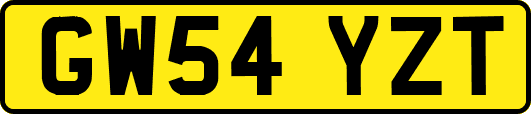 GW54YZT