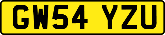 GW54YZU