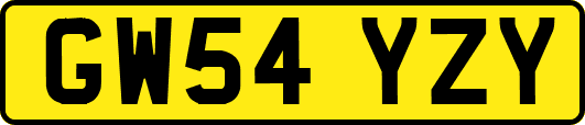 GW54YZY