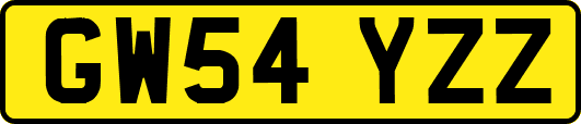 GW54YZZ