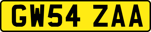 GW54ZAA
