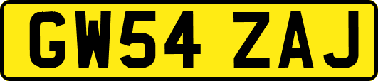 GW54ZAJ