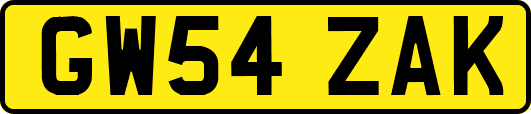 GW54ZAK