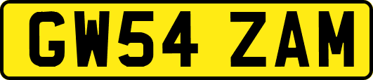 GW54ZAM
