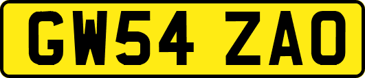 GW54ZAO