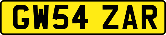 GW54ZAR