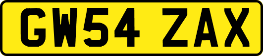 GW54ZAX
