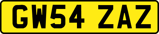 GW54ZAZ