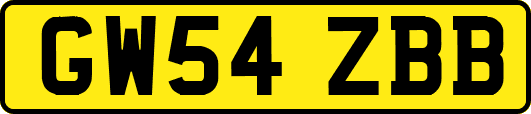 GW54ZBB