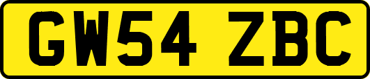 GW54ZBC