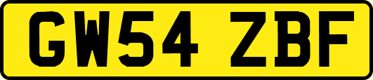 GW54ZBF