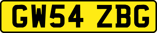 GW54ZBG