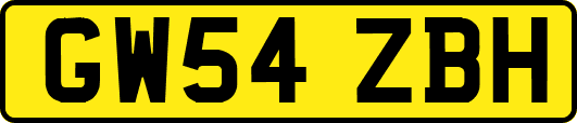 GW54ZBH