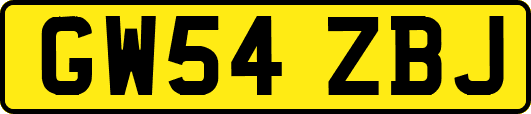 GW54ZBJ