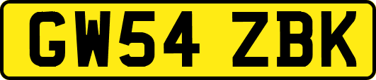GW54ZBK