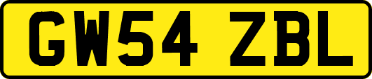 GW54ZBL