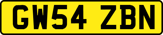 GW54ZBN