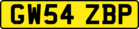 GW54ZBP