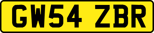 GW54ZBR