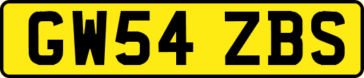 GW54ZBS