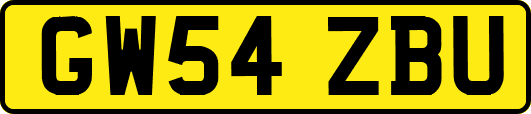 GW54ZBU