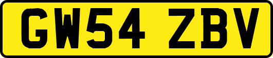 GW54ZBV