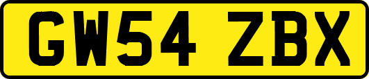 GW54ZBX