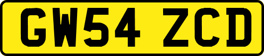 GW54ZCD