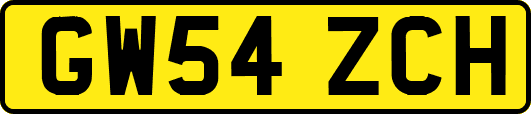GW54ZCH